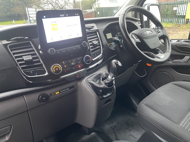 Ford Transit Custom 2.0 300 EcoBlue Limited L2 H1 Euro 6 (s/s) 5dr - U462
