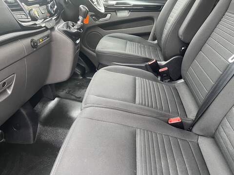 Ford Transit Custom 2.0 300 EcoBlue Limited L2 H1 Euro 6 (s/s) 5dr - U462