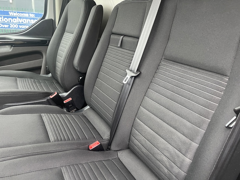 Ford Transit Custom 2.0 300 EcoBlue Limited L2 H1 Euro 6 (s/s) 5dr - U462