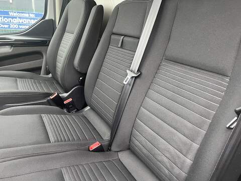 Ford Transit Custom 2.0 300 EcoBlue Limited L2 H1 Euro 6 (s/s) 5dr - U462