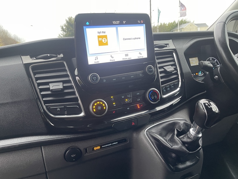 Ford Transit Custom 2.0 300 EcoBlue Limited L2 H1 Euro 6 (s/s) 5dr - U462