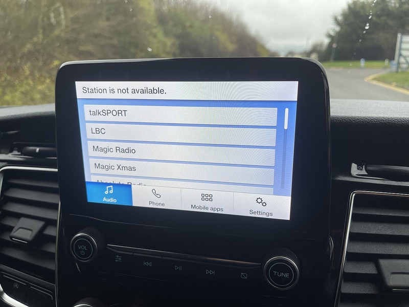 Ford Transit Custom 2.0 300 EcoBlue Limited L2 H1 Euro 6 (s/s) 5dr - U462