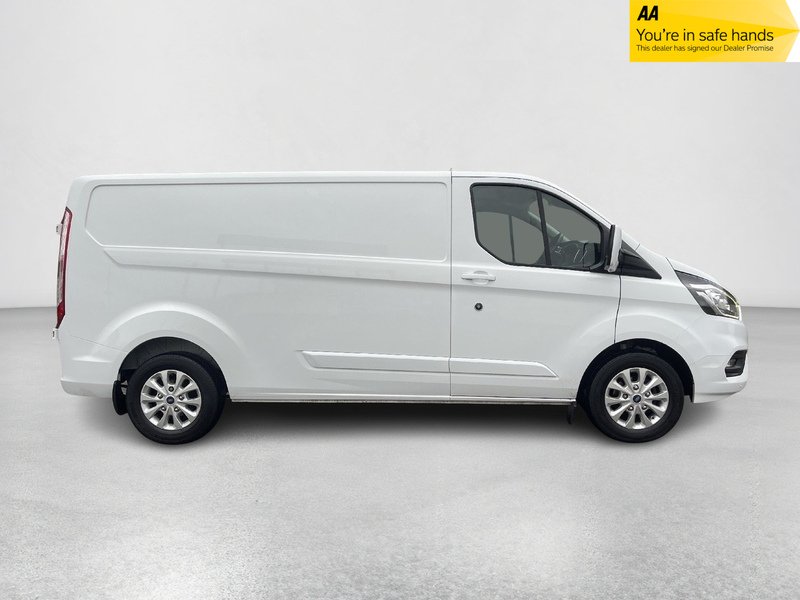 Ford Transit Custom 2.0 300 EcoBlue Limited L2 H1 Euro 6 (s/s) 5dr - U462