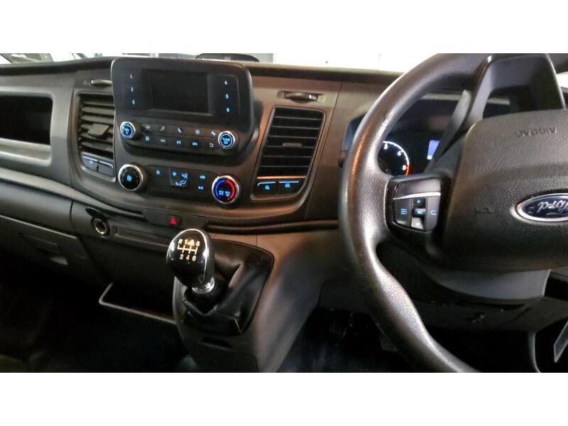Ford Transit 130ps 350 L3  Double Cab RWD Tipper RWD 2.0 4dr Tipper Manual Diesel - U463
