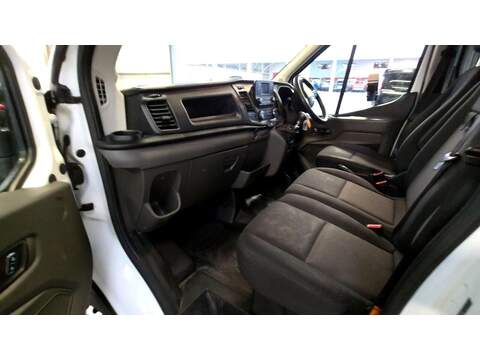Ford Transit 130ps 350 L3  Double Cab RWD Tipper RWD 2.0 4dr Tipper Manual Diesel - U463