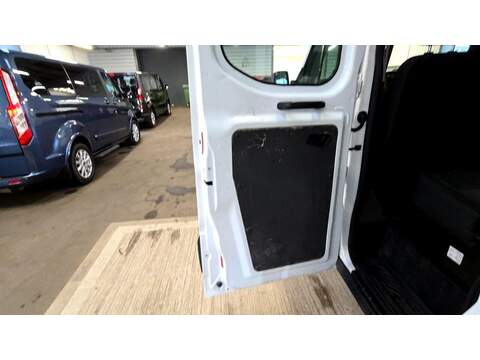 Ford Transit 130ps 350 L3  Double Cab RWD Tipper RWD 2.0 4dr Tipper Manual Diesel - U463