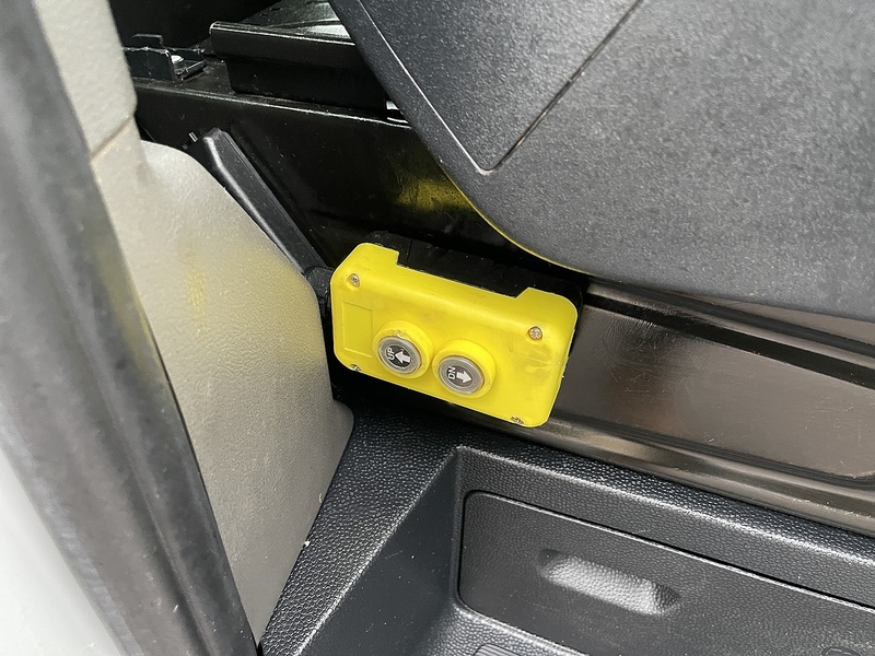 Ford Transit 130ps 350 L3  Double Cab RWD Tipper RWD 2.0 4dr Tipper Manual Diesel - U463