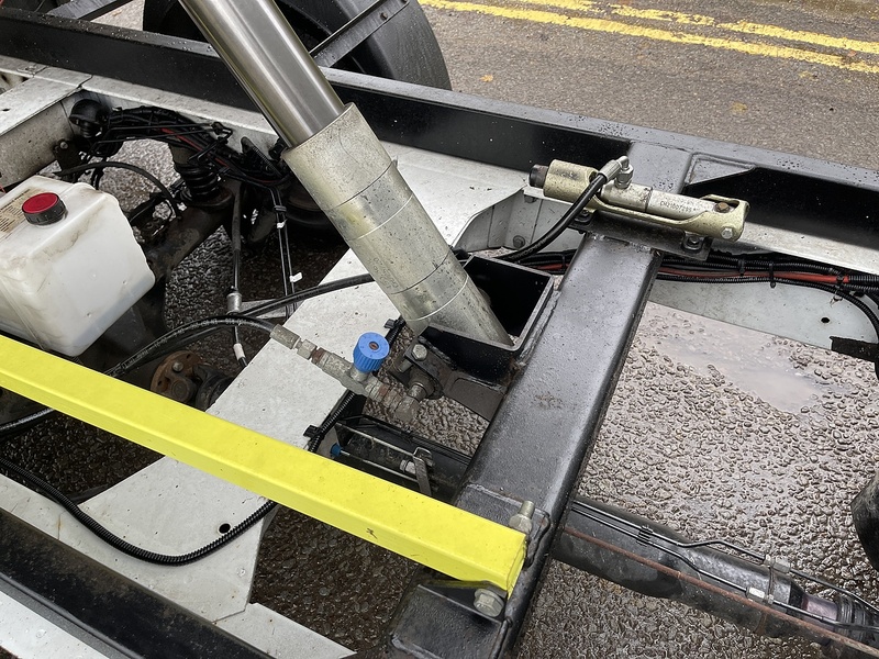 Ford Transit 130ps 350 L3  Double Cab RWD Tipper RWD 2.0 4dr Tipper Manual Diesel - U463