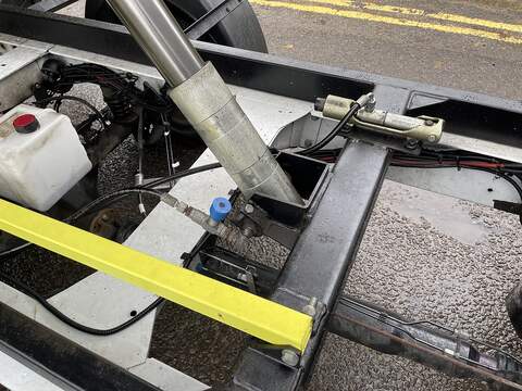 Ford Transit 130ps 350 L3  Double Cab RWD Tipper RWD 2.0 4dr Tipper Manual Diesel - U463