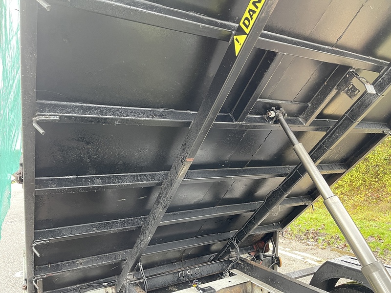 Ford Transit 130ps 350 L3  Double Cab RWD Tipper RWD 2.0 4dr Tipper Manual Diesel - U463