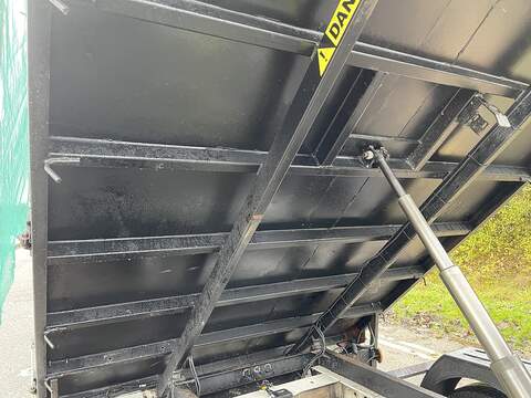 Ford Transit 130ps 350 L3  Double Cab RWD Tipper RWD 2.0 4dr Tipper Manual Diesel - U463