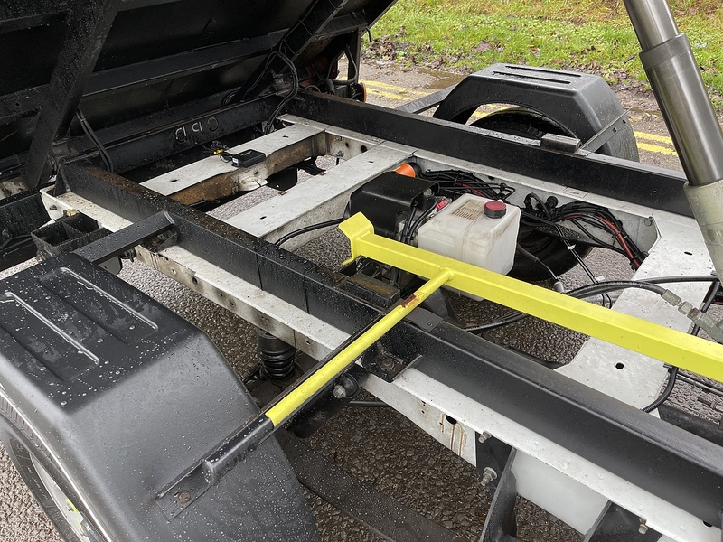 Ford Transit 130ps 350 L3  Double Cab RWD Tipper RWD 2.0 4dr Tipper Manual Diesel - U463