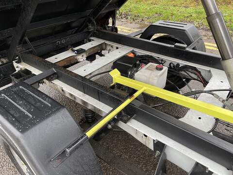 Ford Transit 130ps 350 L3  Double Cab RWD Tipper RWD 2.0 4dr Tipper Manual Diesel - U463