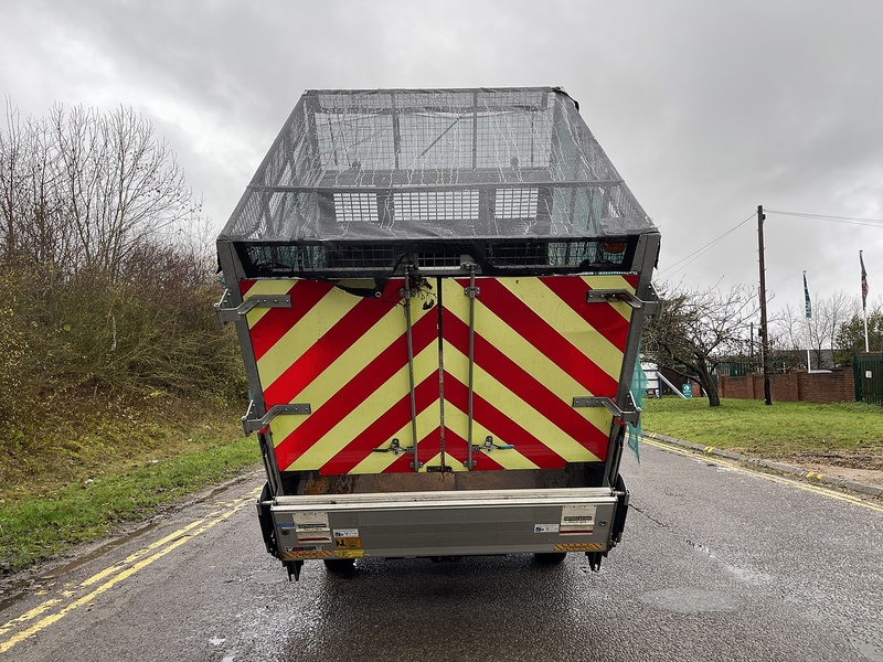 Ford Transit 130ps 350 L3  Double Cab RWD Tipper RWD 2.0 4dr Tipper Manual Diesel - U463