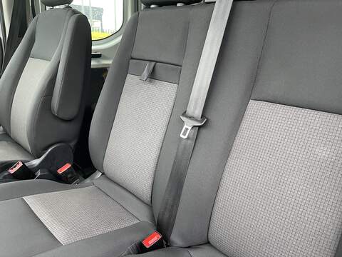 Ford Transit 130ps 350 L3  Double Cab RWD Tipper RWD 2.0 4dr Tipper Manual Diesel - U463