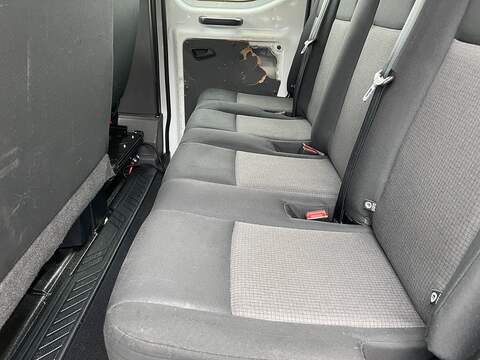 Ford Transit 130ps 350 L3  Double Cab RWD Tipper RWD 2.0 4dr Tipper Manual Diesel - U463