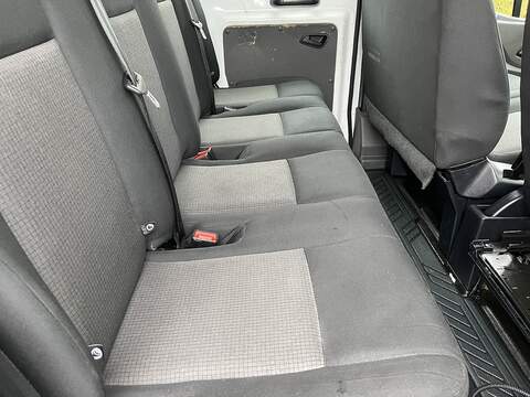 Ford Transit 130ps 350 L3  Double Cab RWD Tipper RWD 2.0 4dr Tipper Manual Diesel - U463