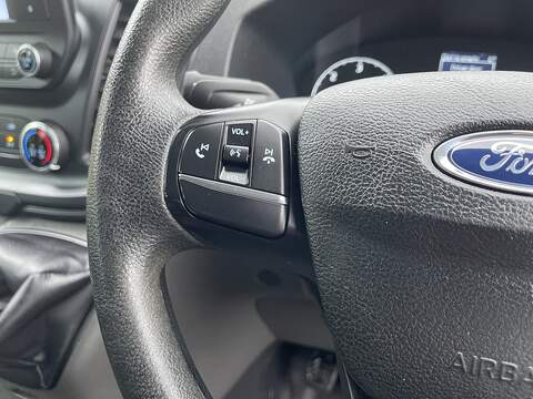 Ford Transit 130ps 350 L3  Double Cab RWD Tipper RWD 2.0 4dr Tipper Manual Diesel - U463