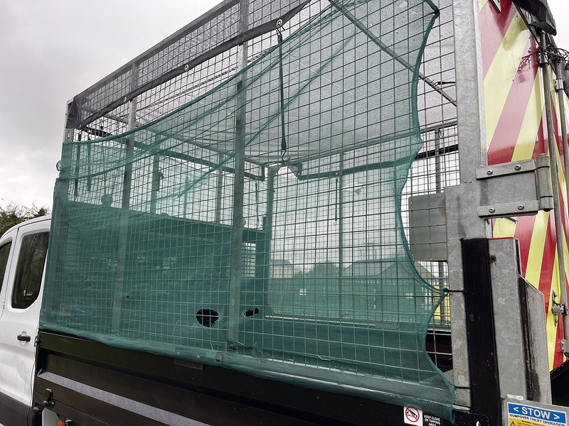 Ford Transit 130ps 350 L3  Double Cab RWD Tipper RWD 2.0 4dr Tipper Manual Diesel - U463