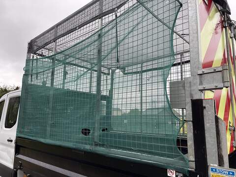 Ford Transit 130ps 350 L3  Double Cab RWD Tipper RWD 2.0 4dr Tipper Manual Diesel - U463