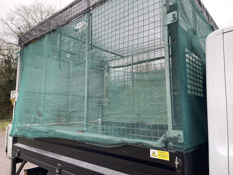 Ford Transit 130ps 350 L3  Double Cab RWD Tipper RWD 2.0 4dr Tipper Manual Diesel - U463