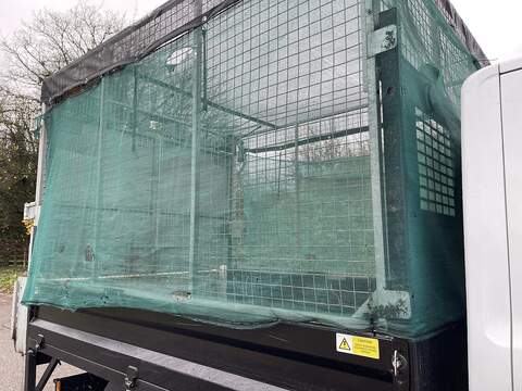 Ford Transit 130ps 350 L3  Double Cab RWD Tipper RWD 2.0 4dr Tipper Manual Diesel - U463