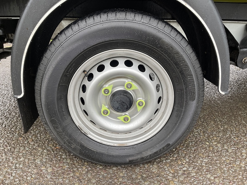 Ford Transit 130ps 350 L3  Double Cab RWD Tipper RWD 2.0 4dr Tipper Manual Diesel - U463