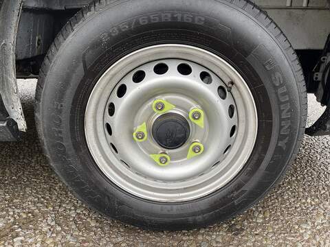 Ford Transit 130ps 350 L3  Double Cab RWD Tipper RWD 2.0 4dr Tipper Manual Diesel - U463