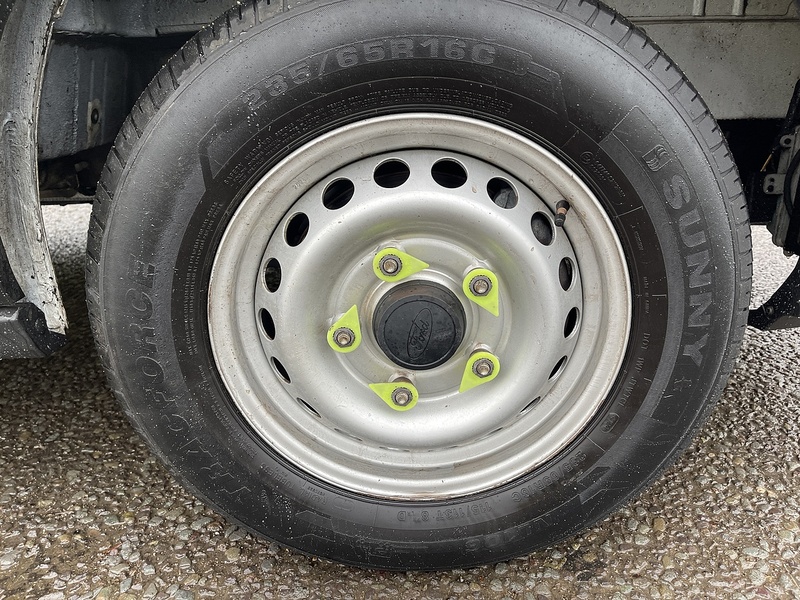 Ford Transit 130ps 350 L3  Double Cab RWD Tipper RWD 2.0 4dr Tipper Manual Diesel - U463