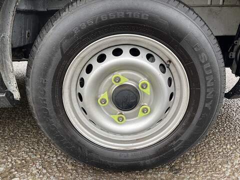 Ford Transit 130ps 350 L3  Double Cab RWD Tipper RWD 2.0 4dr Tipper Manual Diesel - U463