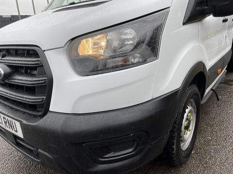 Ford Transit 130ps 350 L3  Double Cab RWD Tipper RWD 2.0 4dr Tipper Manual Diesel - U463