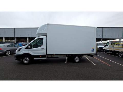 Ford Transit 350 LUTON L4 H1 FWD 130PS Leader - U464