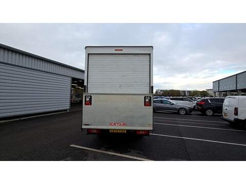 Ford Transit 350 LUTON L4 H1 FWD 130PS Leader - U464