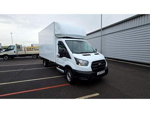 Ford Transit 350 LUTON L4 H1 FWD 130PS Leader - U464