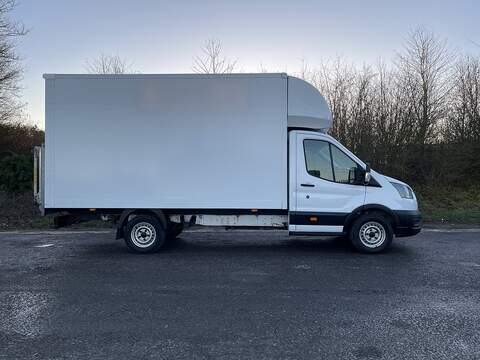 Ford Transit 350 LUTON L4 H1 FWD 130PS Leader - U464