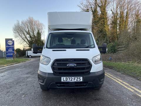 Ford Transit 350 LUTON L4 H1 FWD 130PS Leader - U464