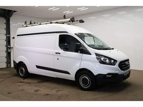 Ford Transit Custom 2.0 300 EcoBlue Leader L2 H2 Euro 6 (s/s) 5dr - U465
