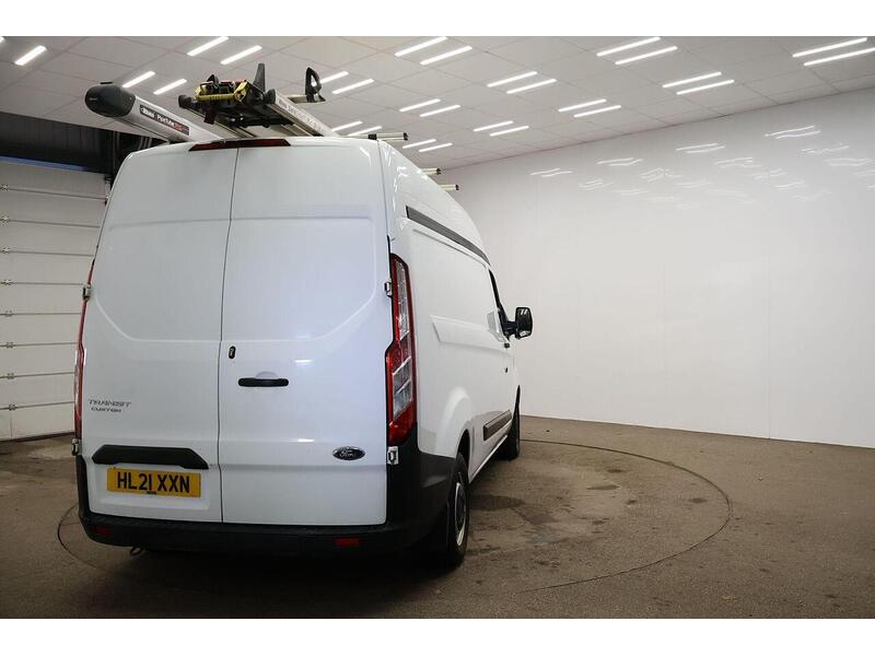 Ford Transit Custom 2.0 300 EcoBlue Leader L2 H2 Euro 6 (s/s) 5dr - U465
