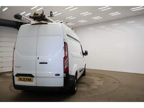 Ford Transit Custom 2.0 300 EcoBlue Leader L2 H2 Euro 6 (s/s) 5dr - U465