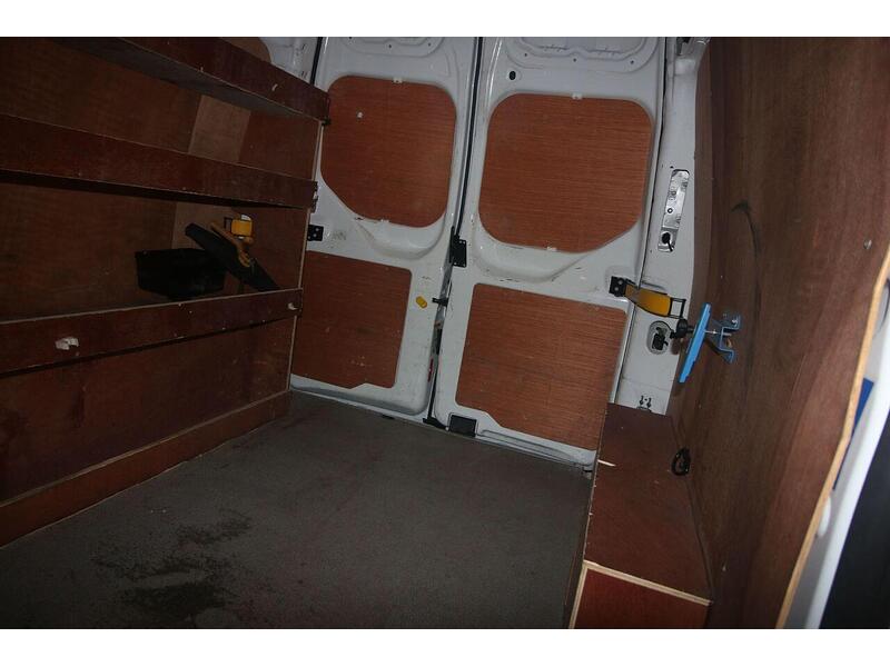 Ford Transit Custom 2.0 300 EcoBlue Leader L2 H2 Euro 6 (s/s) 5dr - U465