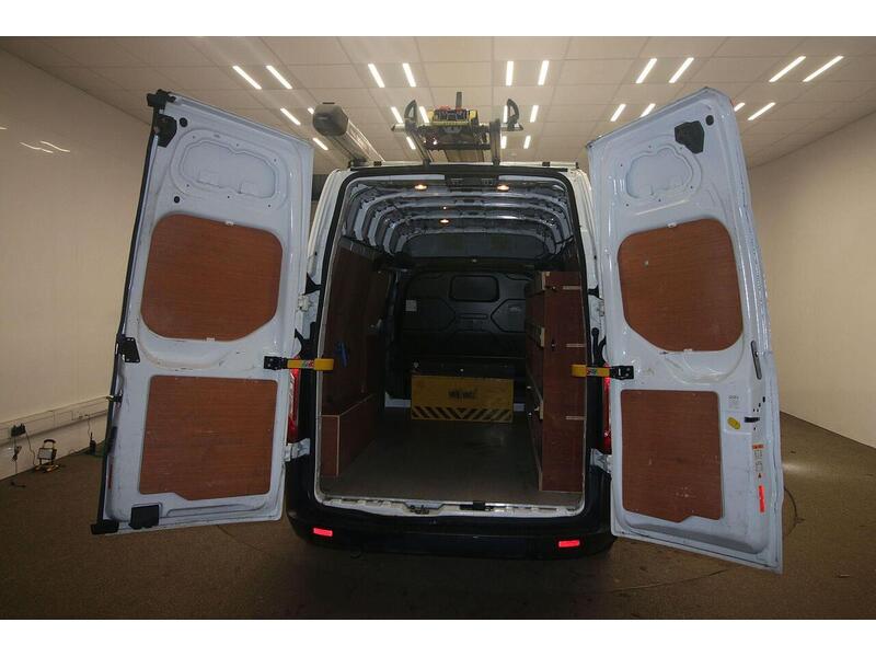 Ford Transit Custom 2.0 300 EcoBlue Leader L2 H2 Euro 6 (s/s) 5dr - U465