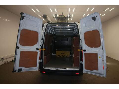 Ford Transit Custom 2.0 300 EcoBlue Leader L2 H2 Euro 6 (s/s) 5dr - U465
