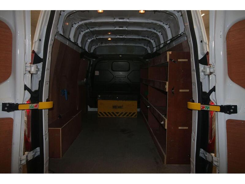 Ford Transit Custom 2.0 300 EcoBlue Leader L2 H2 Euro 6 (s/s) 5dr - U465
