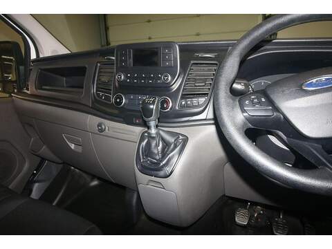 Ford Transit Custom 2.0 300 EcoBlue Leader L2 H2 Euro 6 (s/s) 5dr - U465
