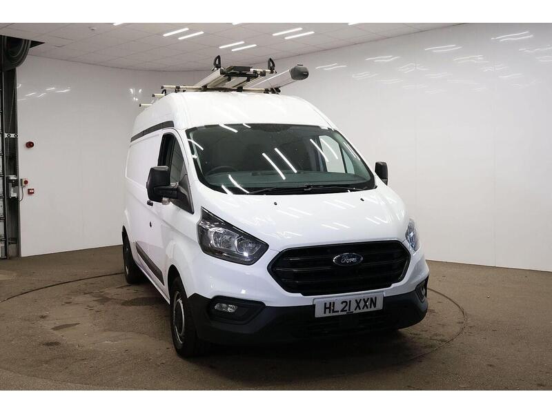 Ford Transit Custom 2.0 300 EcoBlue Leader L2 H2 Euro 6 (s/s) 5dr - U465