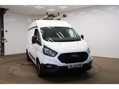Ford Transit Custom 2.0 300 EcoBlue Leader L2 H2 Euro 6 (s/s) 5dr - U465