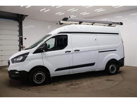 Ford Transit Custom 2.0 300 EcoBlue Leader L2 H2 Euro 6 (s/s) 5dr - U465