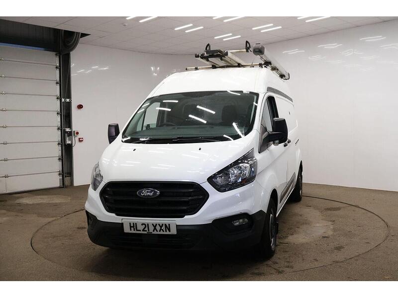 Ford Transit Custom 2.0 300 EcoBlue Leader L2 H2 Euro 6 (s/s) 5dr - U465