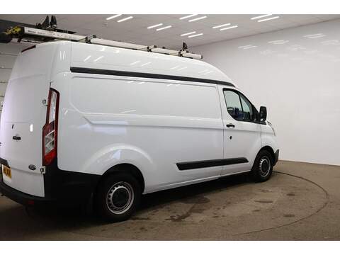 Ford Transit Custom 2.0 300 EcoBlue Leader L2 H2 Euro 6 (s/s) 5dr - U465