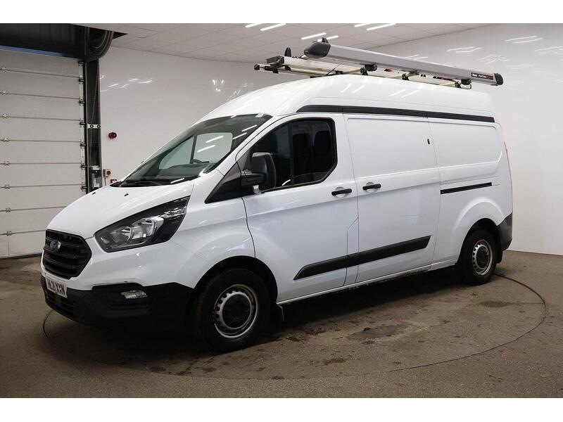Ford Transit Custom 2.0 300 EcoBlue Leader L2 H2 Euro 6 (s/s) 5dr - U465